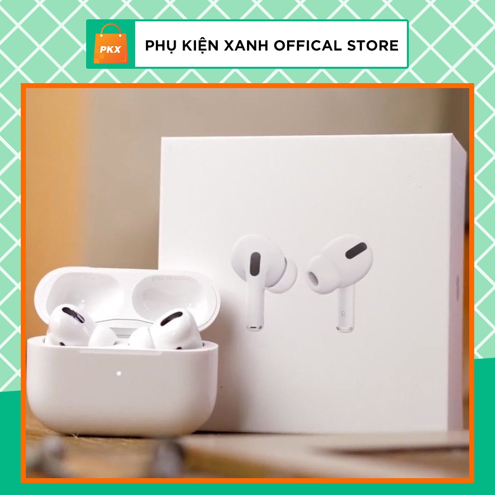 Airpods Pro Tai Nghe Không Dây Bluetooth airpods ,Chống ồn,định vị đổi tên thế hệ thứ 3