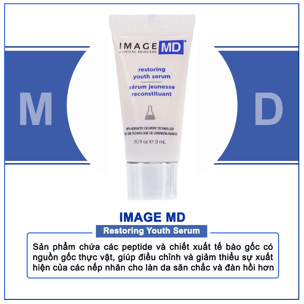 Image MD Travel Kit - Bộ Sản Phẩm Trẻ Hóa Và Sáng Da