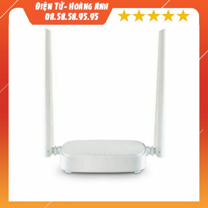 Bộ Phát 2 Râu WiFi Tenda N300- Chính hãng 300Mbps 2 râu | BigBuy360 - bigbuy360.vn