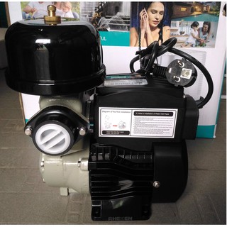 Máy Bơm Tăng Áp Nước Nóng Tự Động Rheken JLM60-130A