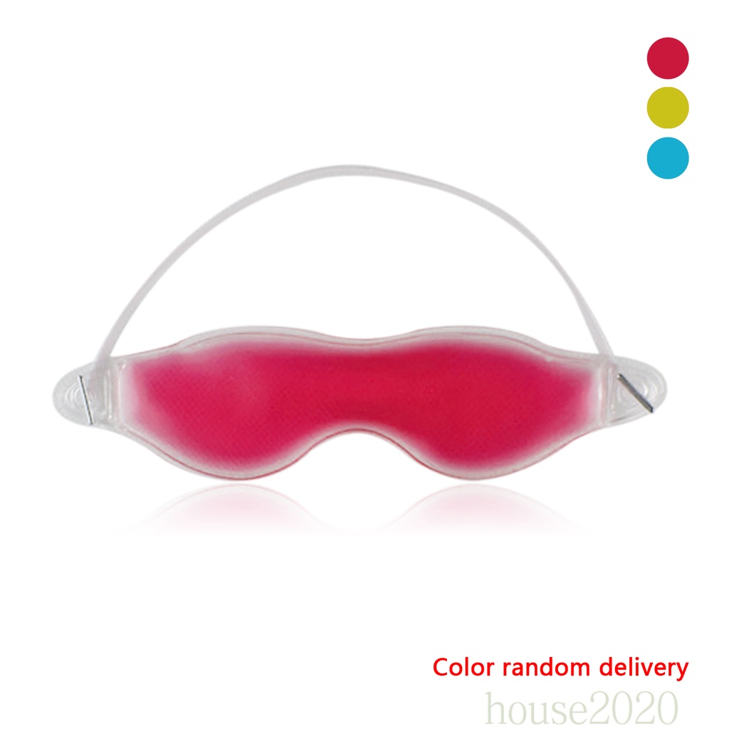 [Hàng mới về] Mặt nạ ngủ gel lạnh giữ ấm cho mắt 2020