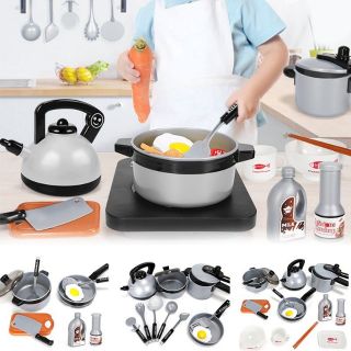 Bộ Đồ Chơi Nhà Bếp kitchen 36 Món Cho Bé