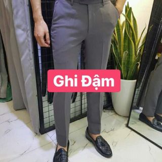 Quần âu nam đẹp