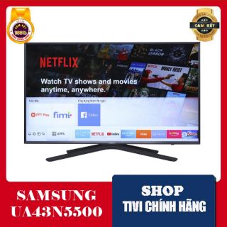 Smart tivi samsung 43 inch full hd ua43n5500akxxv