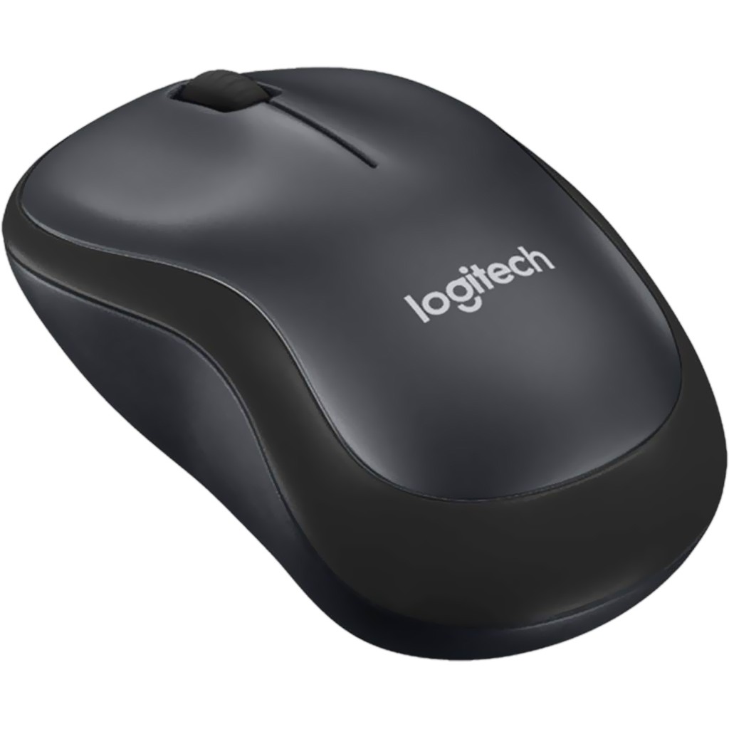 Chuột Wireless Logitech M221 Silent Plus-