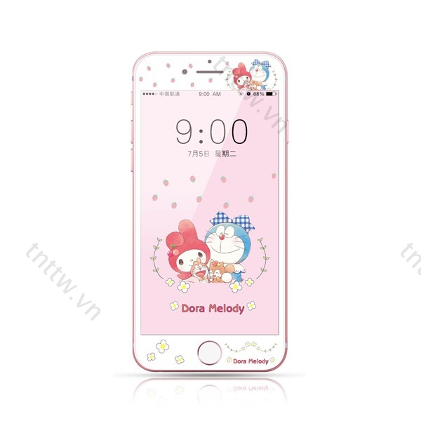 Kính cường lực bảo vệ màn hình thích hợp cho Iphone 6 6s I8 I7 Plus 8 7 Plus Se2 6 6S
