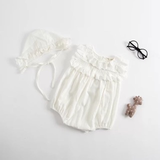 Set body kèm mũ