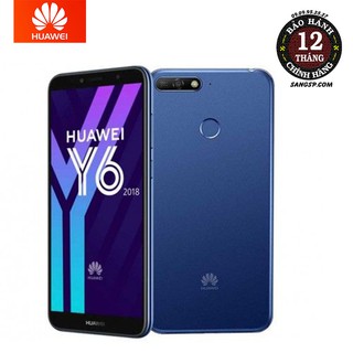 Điện thoại Huawei Y6 Prime (2018) - Hãng phân phối chính thức