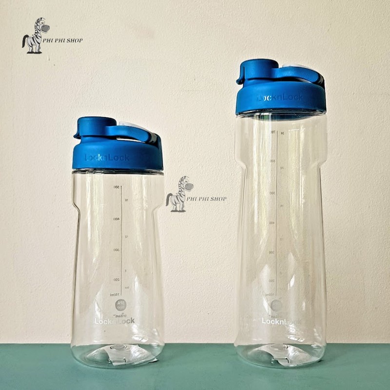 Bình nước thể thao LocknLock Active Sport Bottle dung tích 550ml/730ml ABF723 ABF724