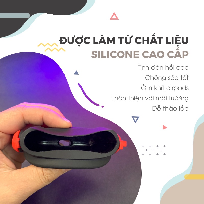 Top 15 vỏ bọc tai nghe airpod tốt nhất 2022