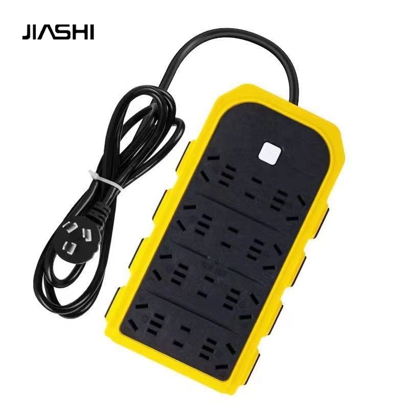 Ổ cắm điện JIASHI không dây chống sốc chống nổ đa năng