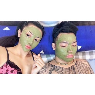 Bột neem ấn độ-nụ cười vàng