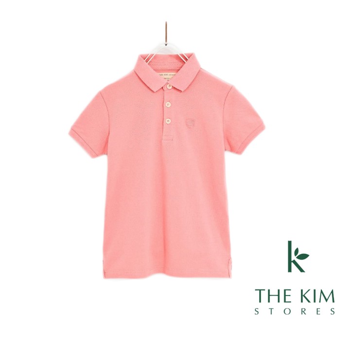 [Liên hệ trước khi đặt] Áo Polo Hồng Zara Kid Mùa Sale | BigBuy360 - bigbuy360.vn