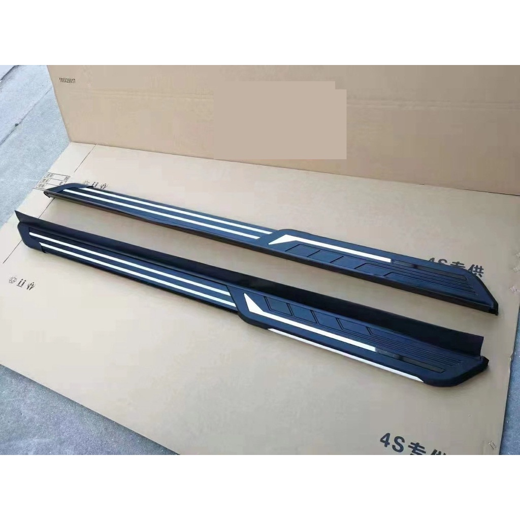 BỆ BƯỚC CHÂN CRETA 2022, 2023 MẪU ĐÚC CAO CẤP, Bậc lên xuống Hyundai Creta 2022+