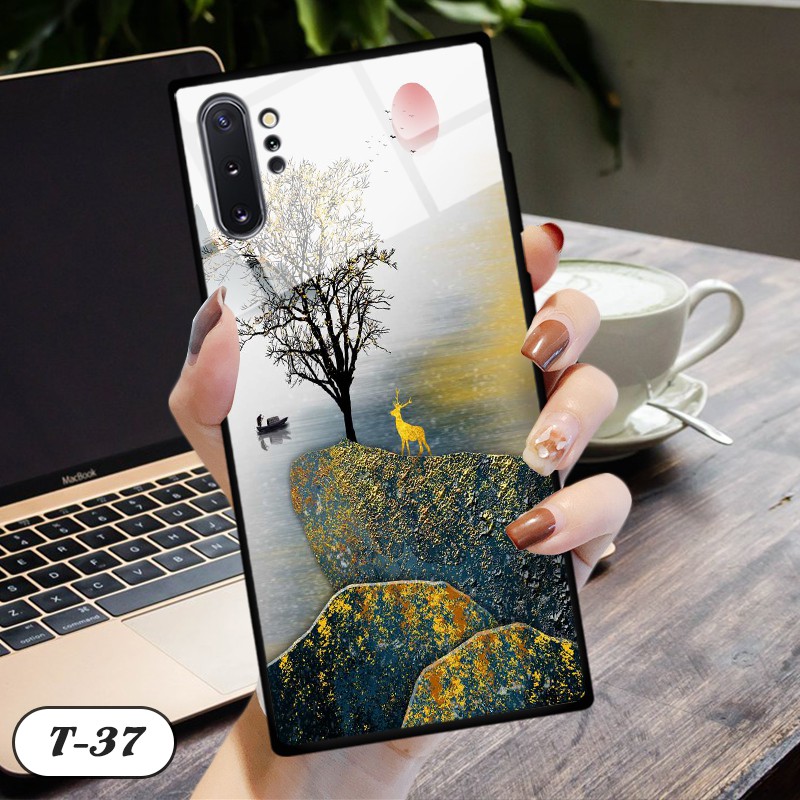 Ốp lưng Samsung Galaxy Note 10 Plus - hình 3D