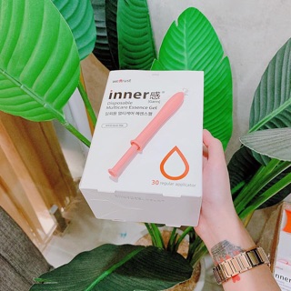 Đũa Thần Inner Làm Sạch Vùng Kín Trơn Tru