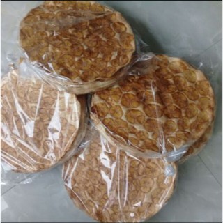 5 cái bánh tráng chuối nướng tây ninh