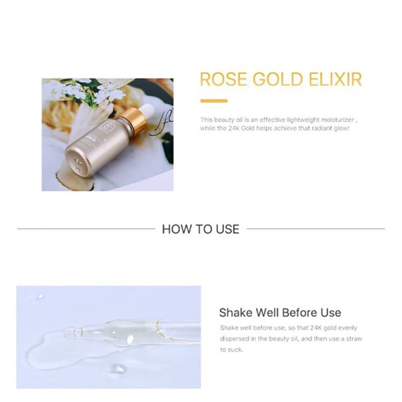 [Hàng mới về] Gel lót trang điểm Beauty Glazed vàng 24K giữ ẩm và kiểm soát dầu hiệu quả | BigBuy360 - bigbuy360.vn