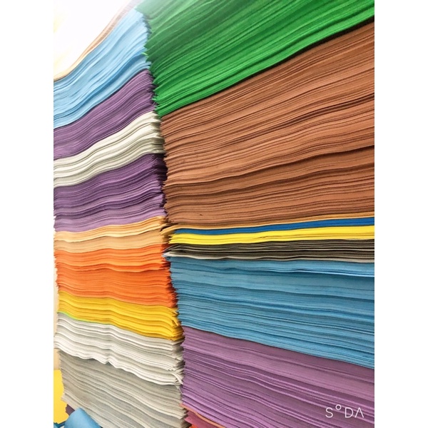 Mút xốp bitis 3 li khổ 50cmx120cm