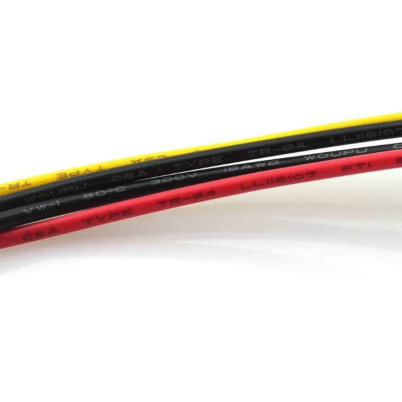 Cáp ChuyểN ĐổI 18cm 15 Pin Sang IDE Molex 4Pin Cho Ổ ĐĩA ROM