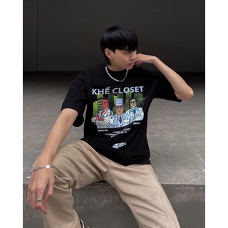 Áo thun nam Khế closet