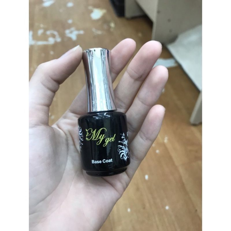 Bộ Base_Top_Top Lì_Cứng Móng Mygel