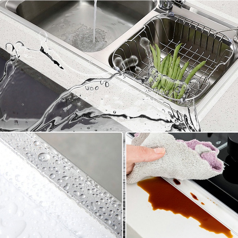 Cuộn băng keo PVC chống thấm nước tiện lợi 2.2/3.8M