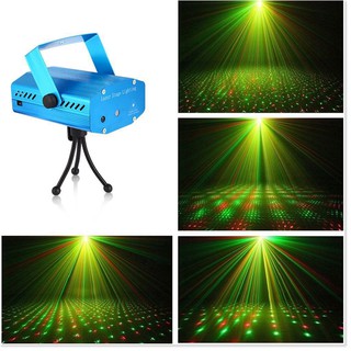 Đèn chiếu sân khấu laser loại 1