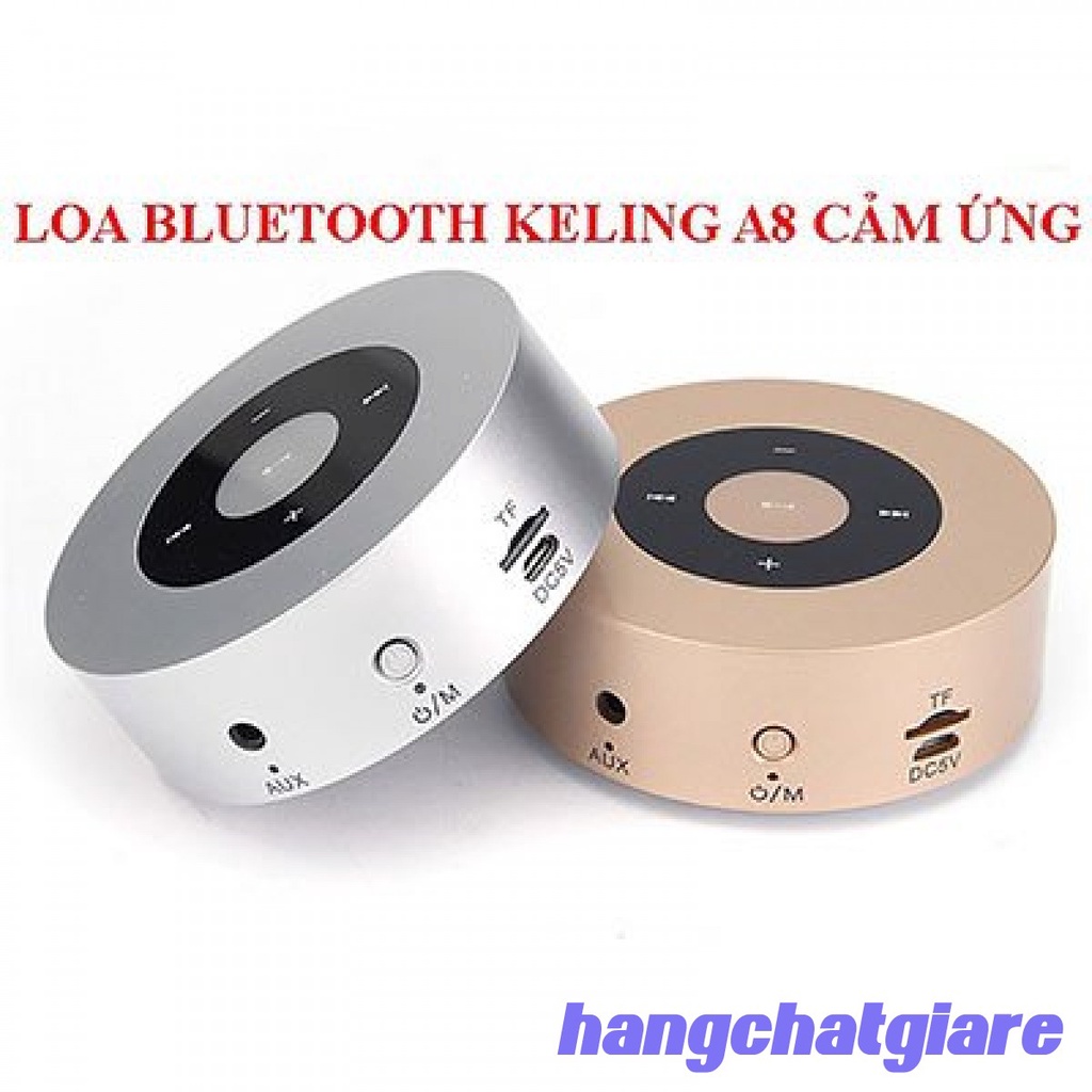 Loa nghe nhạc, Loa bluetooth KELING A5 Chơi nhạc cực hay, âm thanh cực đã, Tích hợp Bluetooth kết nối dễ dàng - CẢM ỨNG