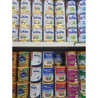 Sữa bột Arti Gain 0-6 tháng 800g date 2/2025