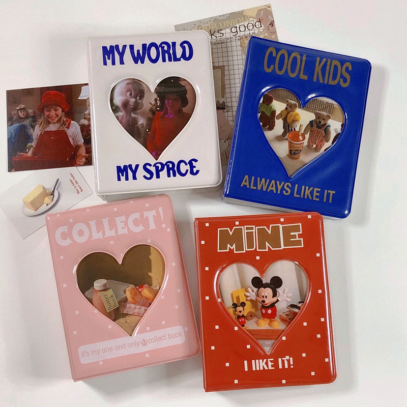 Giá Đỡ Album Ảnh Mini