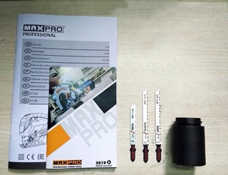 Máy cưa lọng Maxpro MPJS 600VQ