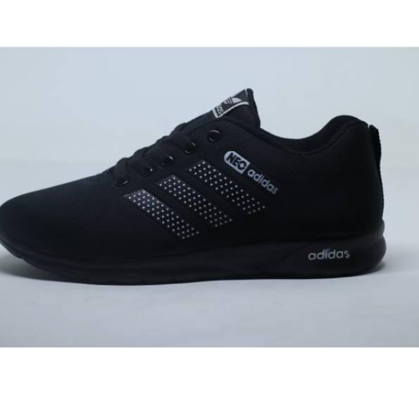 Giày Thể Thao Adidas NEO FULL Black Mua 2 Lắp Đặt 1Kg