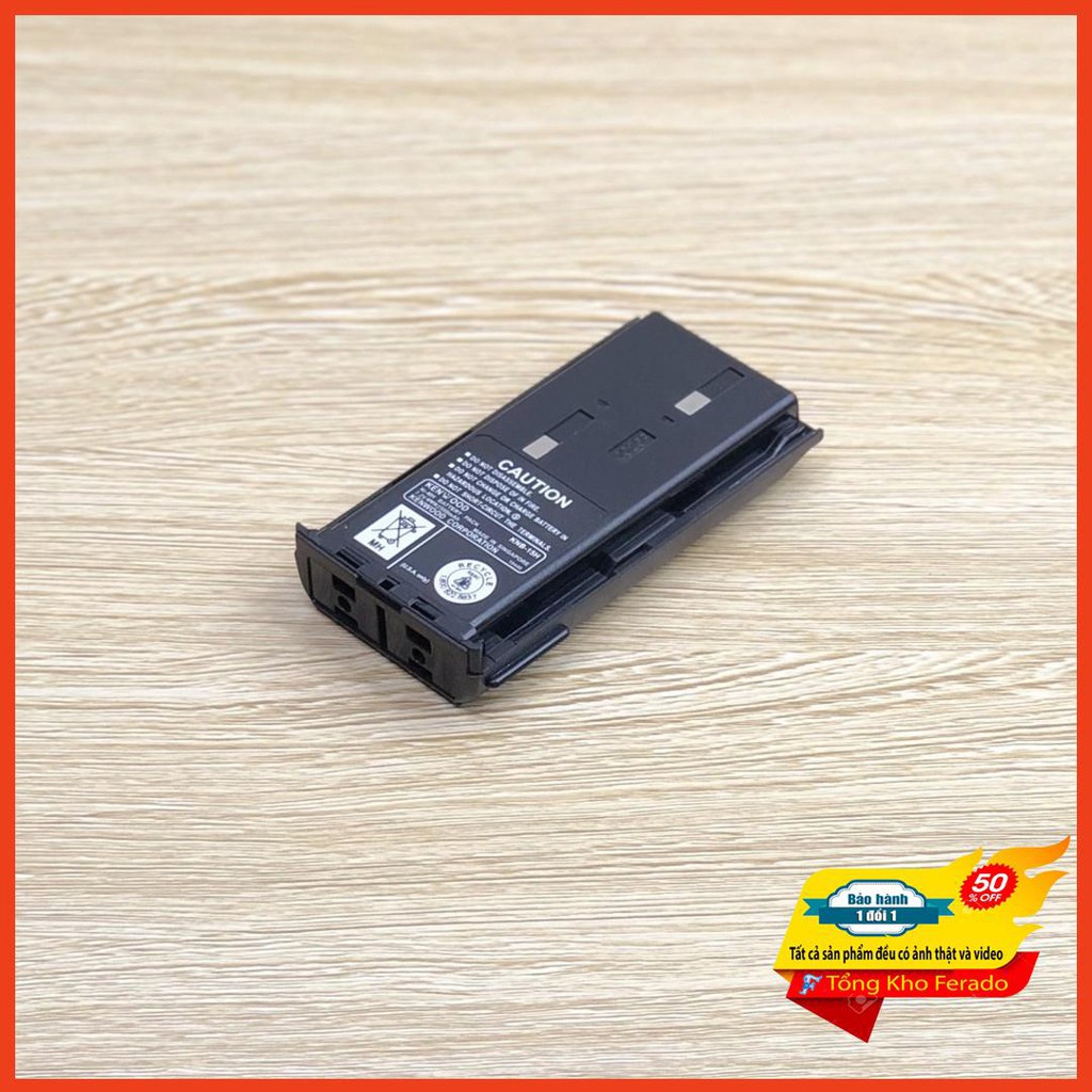 [ Siêu rẻ ] Pin bộ đàm KENWOOD KNB-15H