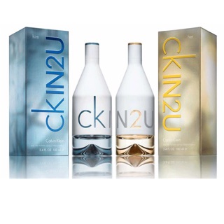 Nước hoa CK IN2U 100ml hàng authentic💕chính hãng