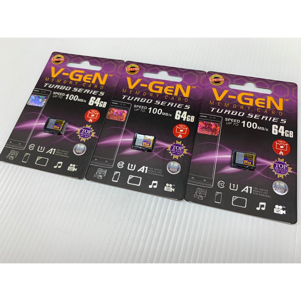 Thẻ Nhớ 8gb 16gb 32gb 64gb Turbo Class 10 Plus | BigBuy360 - bigbuy360.vn