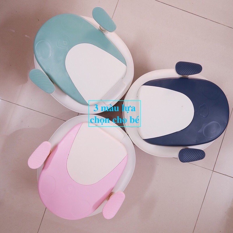 [ Bảo hành 12 tháng ] Bô vệ sinh cho bé, bộ vệ sinh cao cấp cho bé Baby Toilet