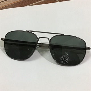 Kính cơn Ao phi công mỹ pull đen