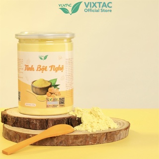 Tinh bột nghệ nguyên chất VIXTAC ORGANIC TBN Lựa chọn