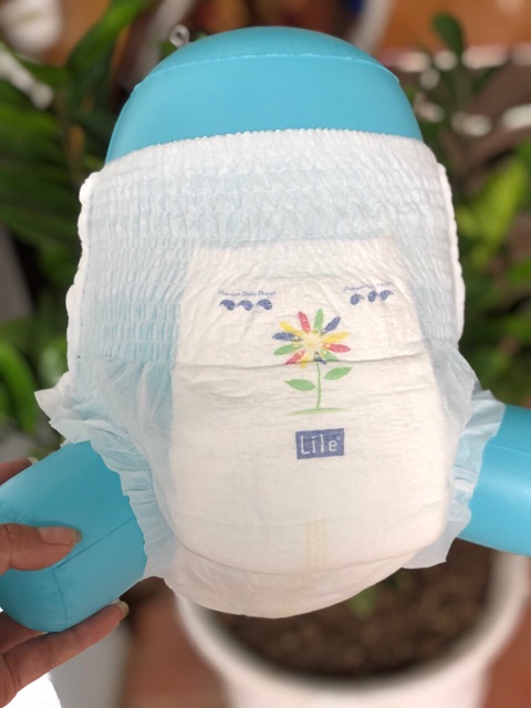 50c Bỉm quần Home Baby Diaper size M L XL XXL XXXL