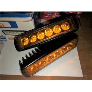 Led 6 mắt 1 hàng runlai