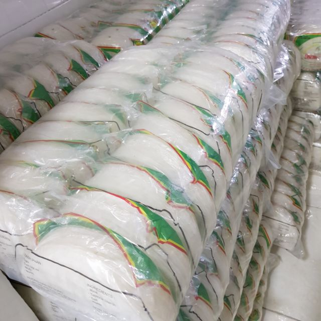 Bánh tráng tròn size 16cm