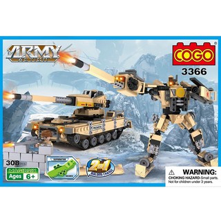 COGO - Robot Trung 3365