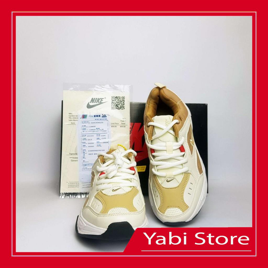 🔥FREE SHIP-HÀNG QUẢNG CHÂU 🔥giày thể thao sneaker🔥 M2k  gót đỏ full box 1.1 - Yabi Store | BigBuy360 - bigbuy360.vn
