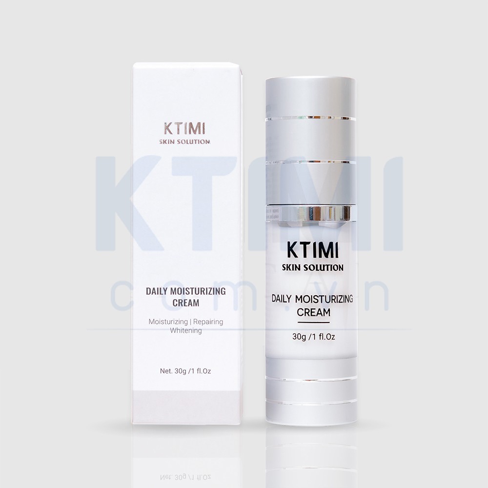 KTIMI KEM DƯỠNG DA Daily Moisturizing Cream