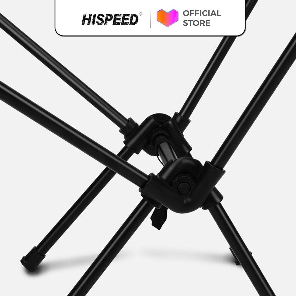 Ghế gấp gọn dã ngoại ghế cắm trại vải oxford 600D ống thép bọc PU siêu nhẹ