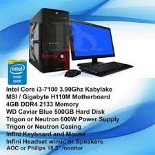 CPU Intel  i3 7100 3.9 GHz kabylake cũ 2 nhân 4 luồng | BigBuy360 - bigbuy360.vn