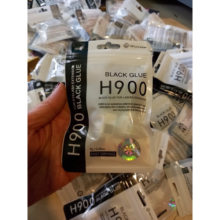 Keo nối mi H900 siêu chắc siêu bền hót hít, kháng nước, khô 1-2s