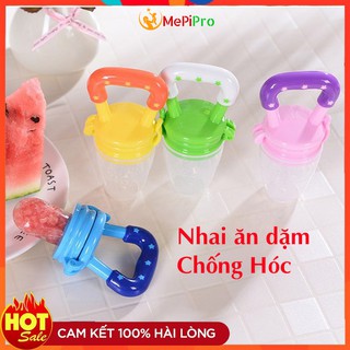 Túi Nhai Ăn Dặm CHỐNG HÓC cho bé GB Baby Hàn Quốc