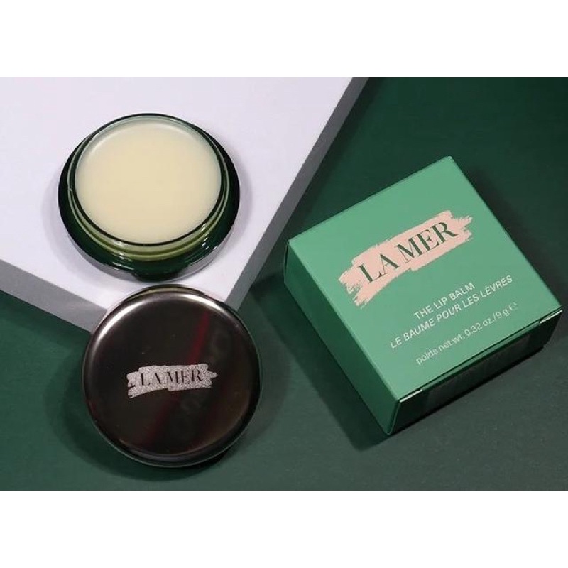 Son dưỡng môi cao cấp La Mer The Lip Volumizer và The Lip Balm (bill Anh)